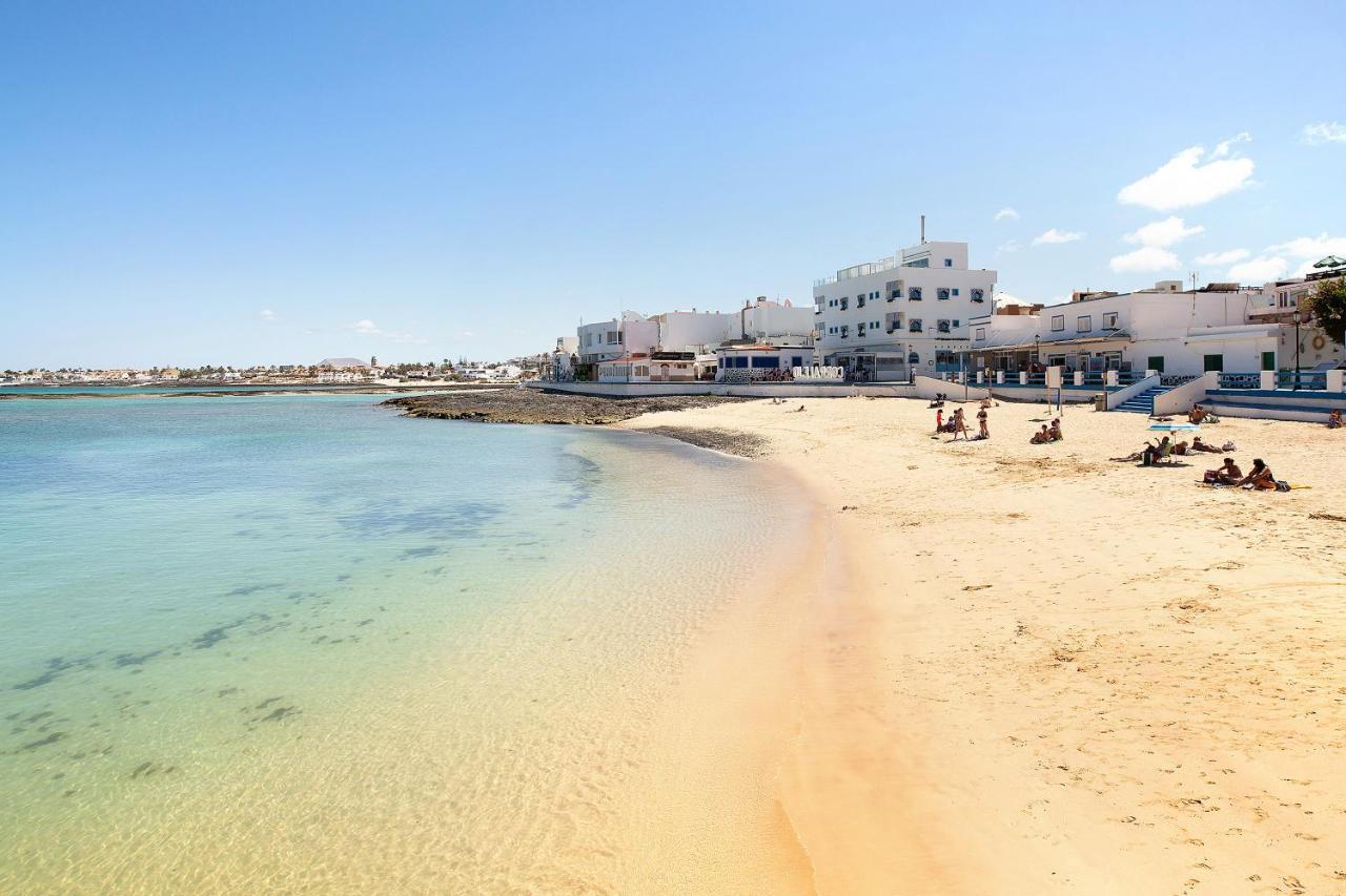 Hubara Home Corralejo Exterior foto